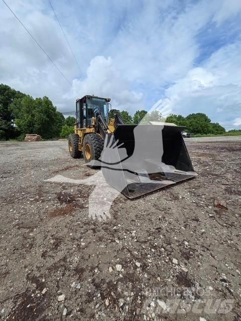 CAT IT28G Wielladers