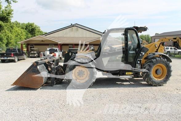 CAT TH407C Verreikers