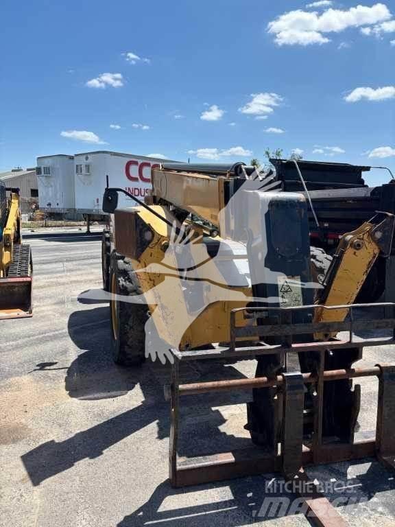 CAT TL943D Verreikers
