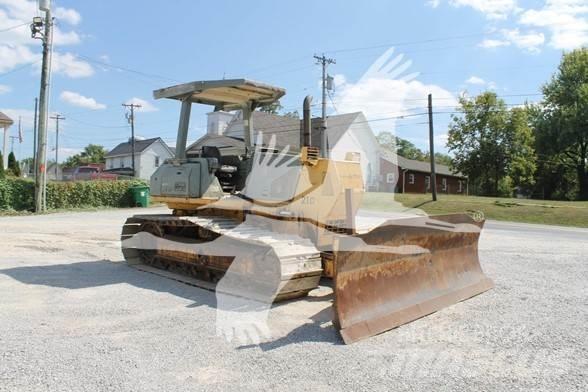 Komatsu D41P-6 Rupsdozers