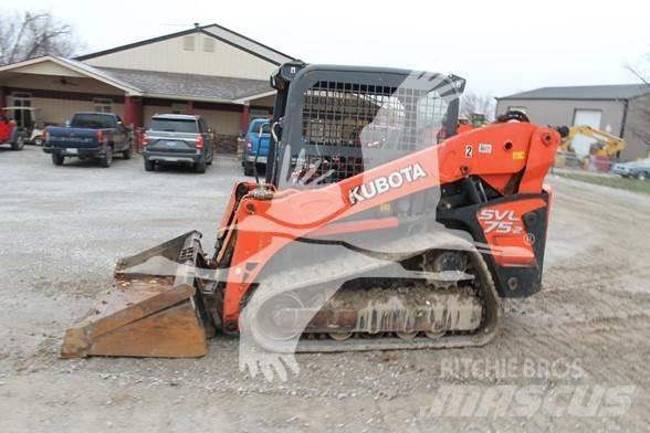 Kubota SVL75-2 Schrankladers