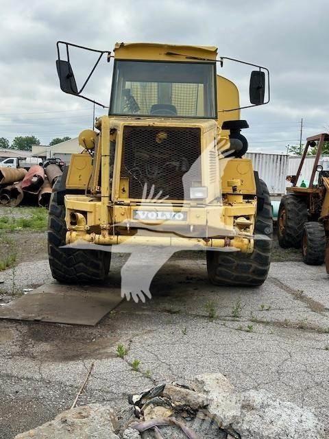 Volvo A25B Water tankwagens