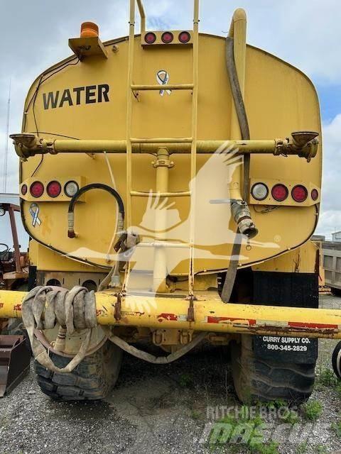 Volvo A25B Water tankwagens