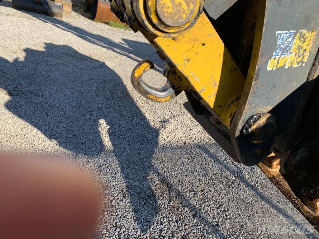 Komatsu PC 88 MR-10 Rupsgraafmachines