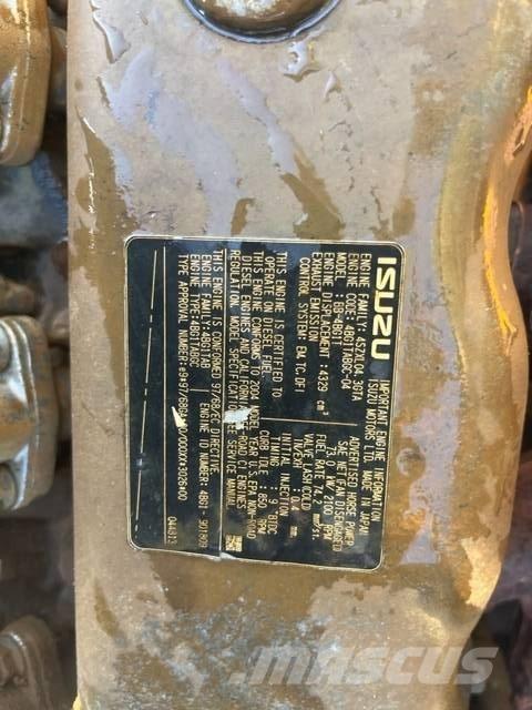 JCB JZ 140 LC Rupsgraafmachines