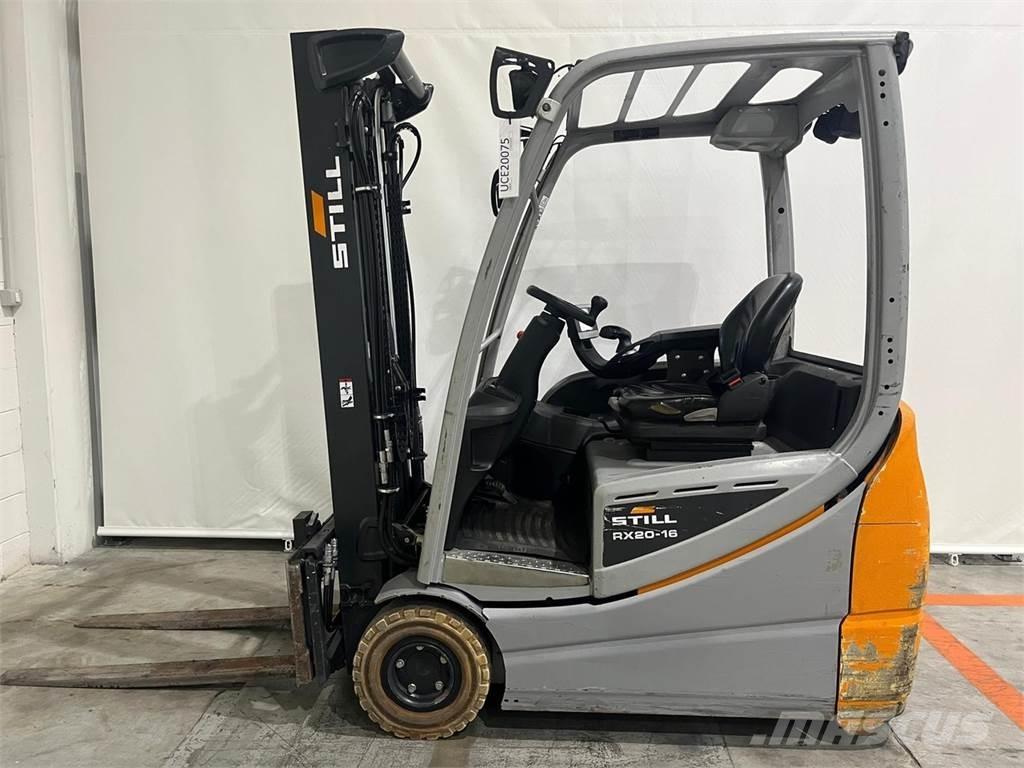 Still RX20-16 Elektrische heftrucks