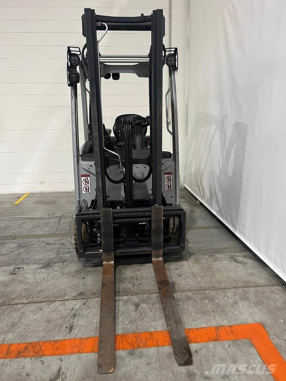 Still RX20-16 Elektrische heftrucks