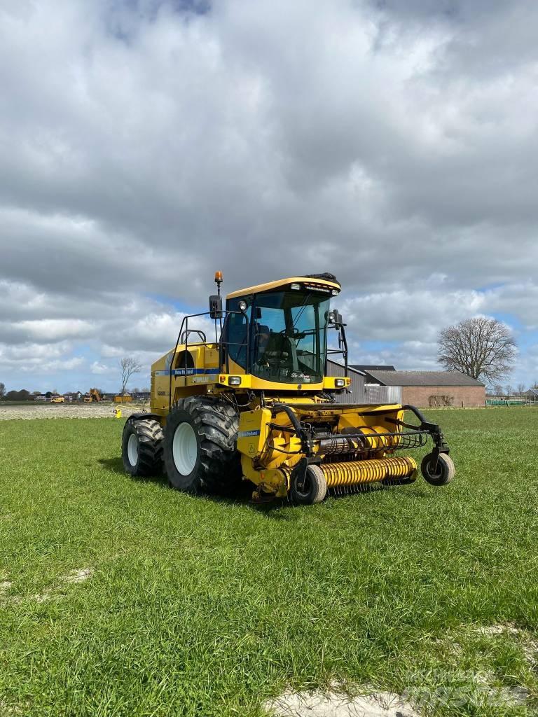 New Holland FX 60 Zelfrijdende veldhakselaars