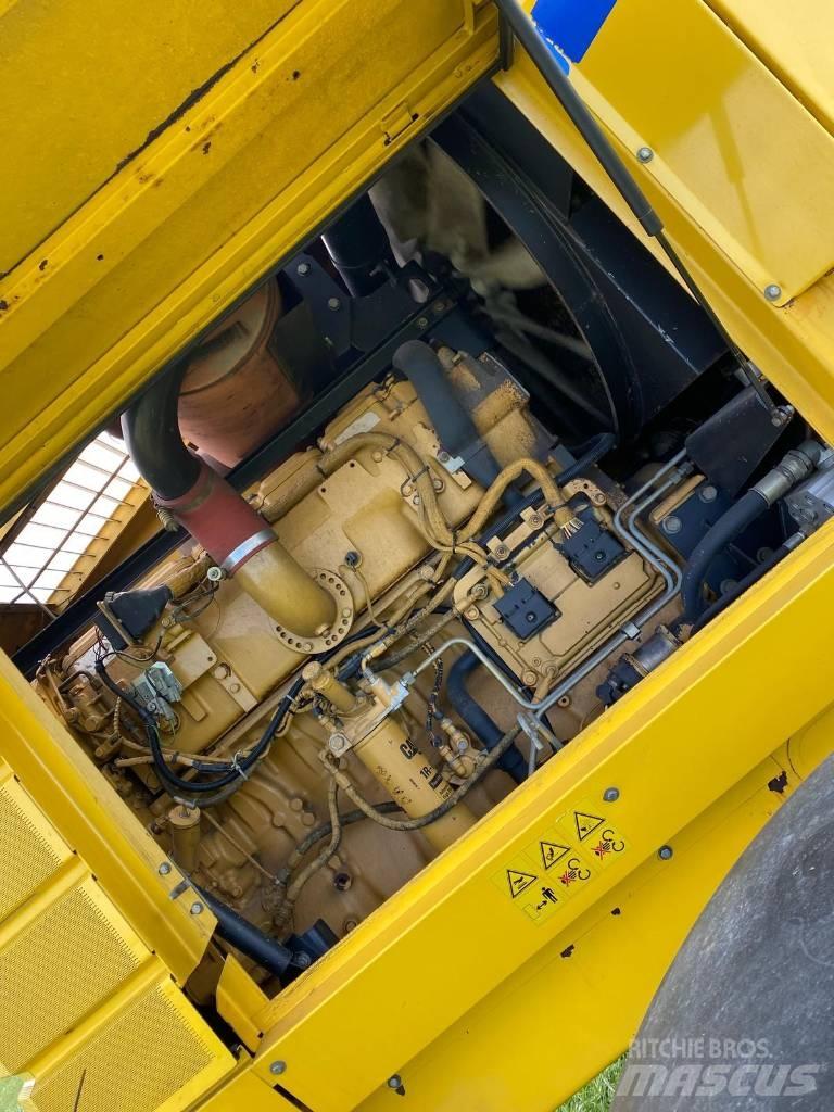 New Holland FX 60 Zelfrijdende veldhakselaars