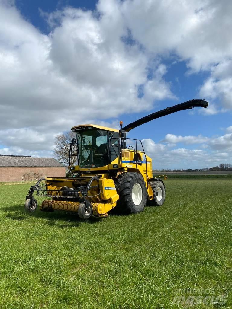 New Holland FX 60 Zelfrijdende veldhakselaars