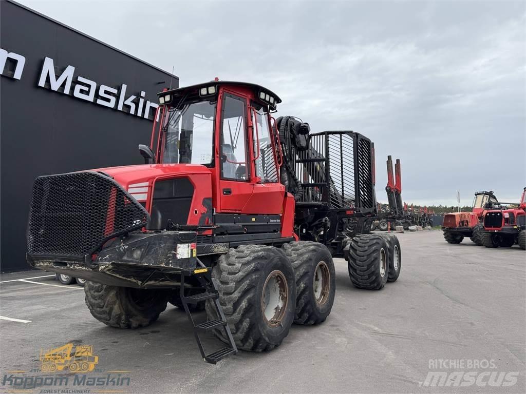 Komatsu 875 Uitrijwagens