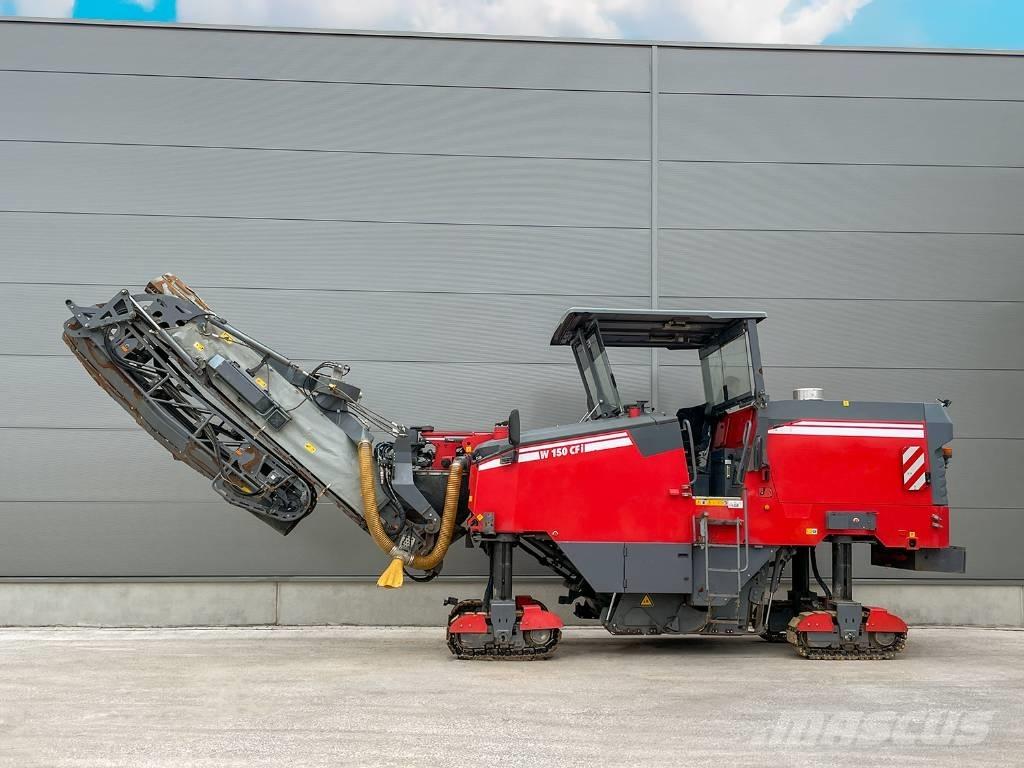 Wirtgen W 150 CFI Asfaltfrezen