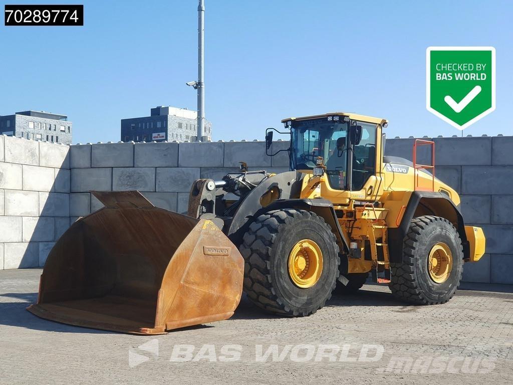Volvo L260 H CDC Wielladers