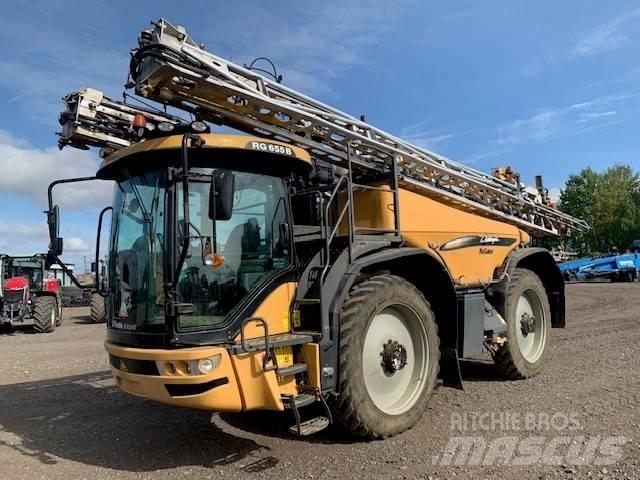 Challenger RG655B Zelfrijdende spuitmachines