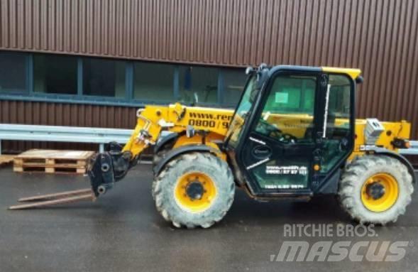 JCB 525-60 Verreikers