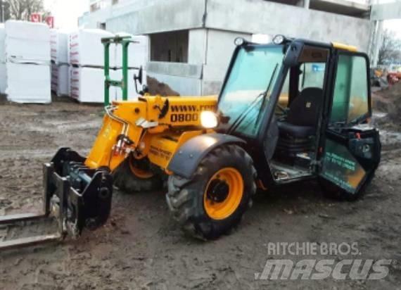 JCB 525-60 Verreikers