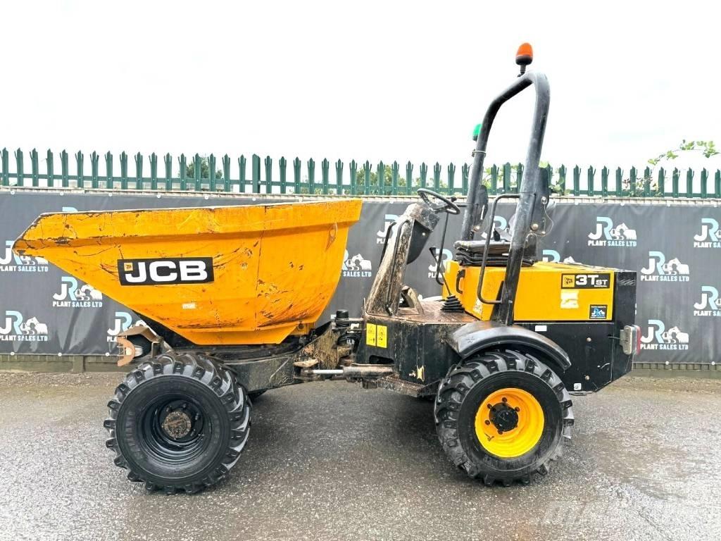 JCB 3 TST Mini Dumpers