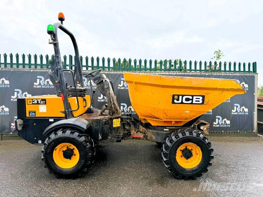 JCB 3 TST Mini Dumpers