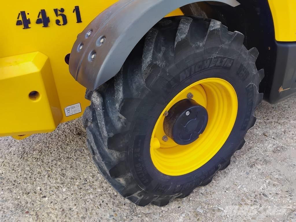JCB 540.180 Verreikers