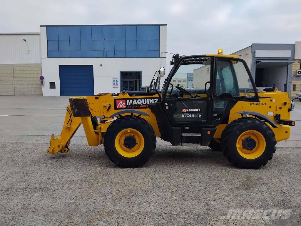 JCB 540.180 Verreikers