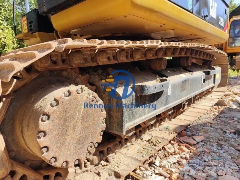 CAT 315D2 Midigraafmachines 7t - 12t