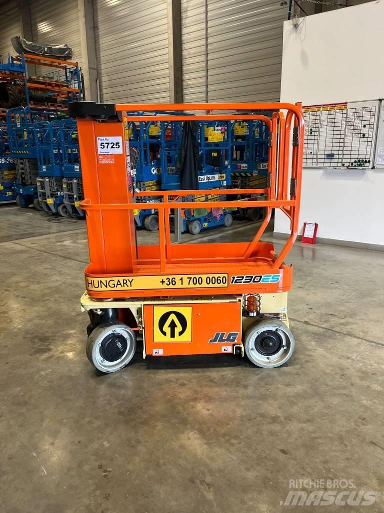 JLG 1230 ES Personenliften en invalideliften