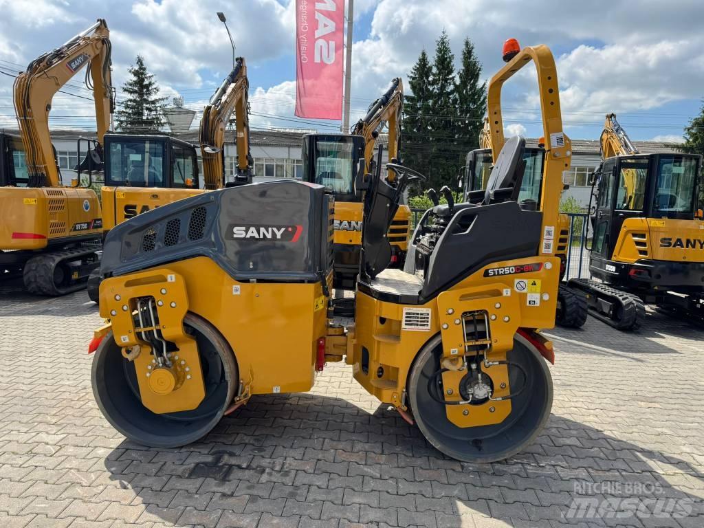 Sany STR50 C-8K Stampers