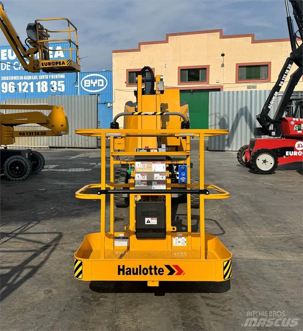 Haulotte HA12IP Knikarmhoogwerkers
