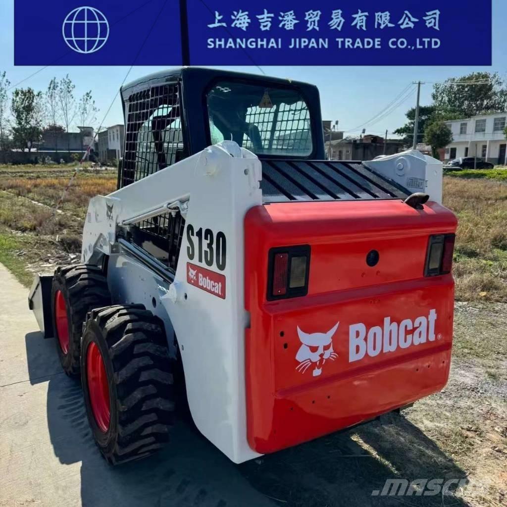 Bobcat S 130 Schrankladers