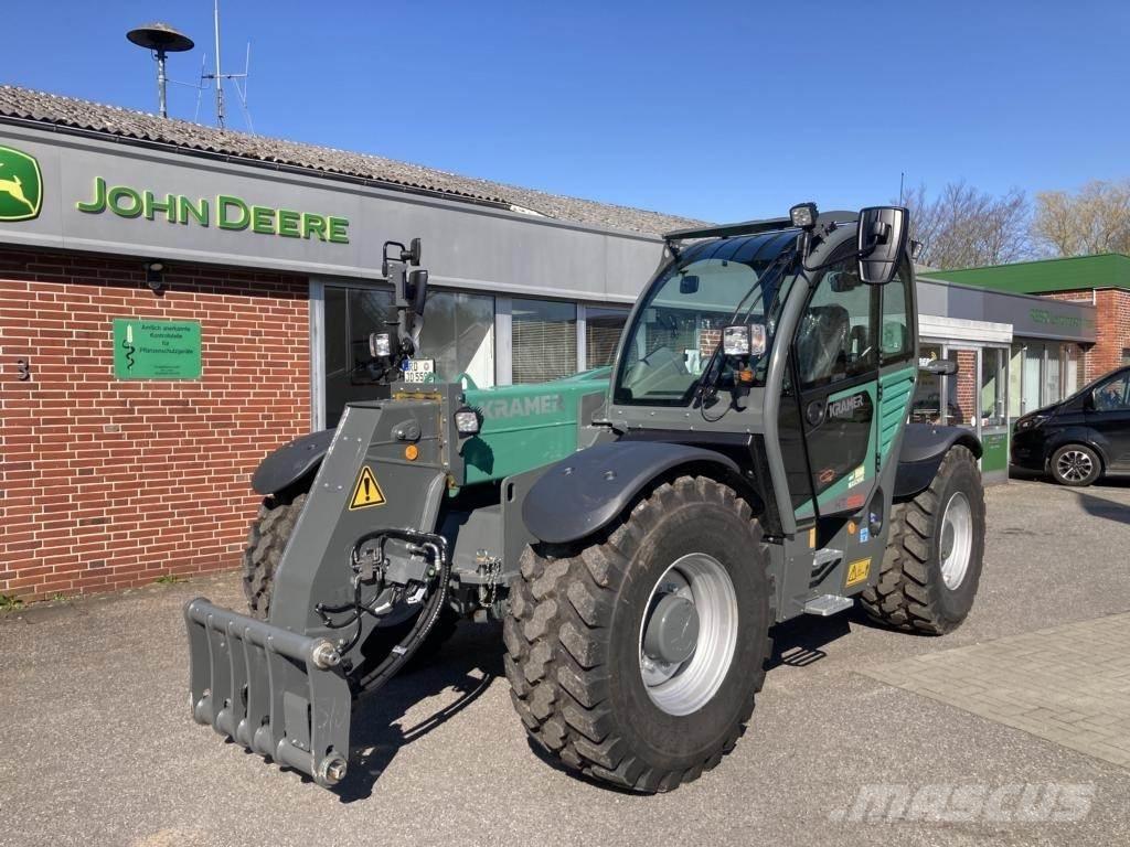 Kramer KT559 Verreikers