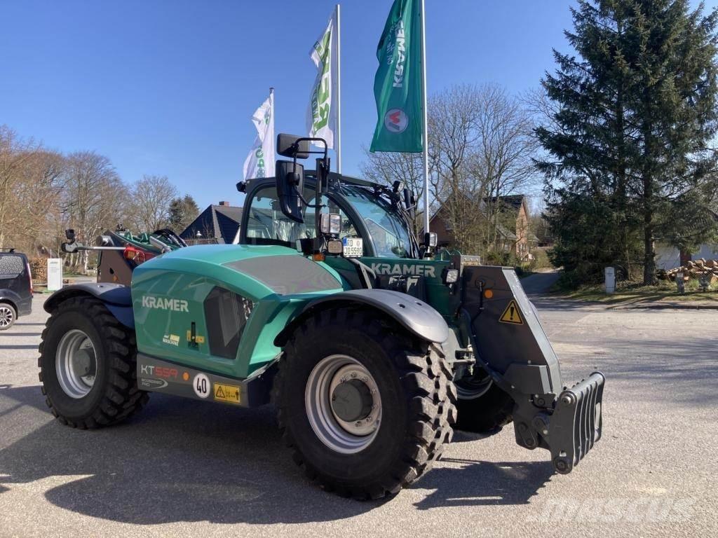 Kramer KT559 Verreikers