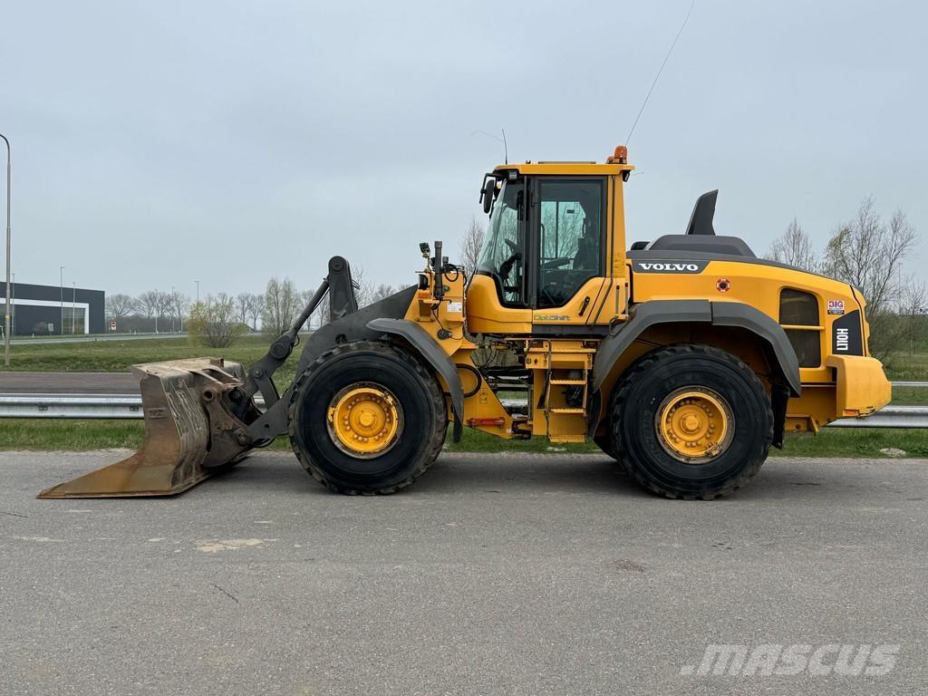 Volvo L110H Wielladers