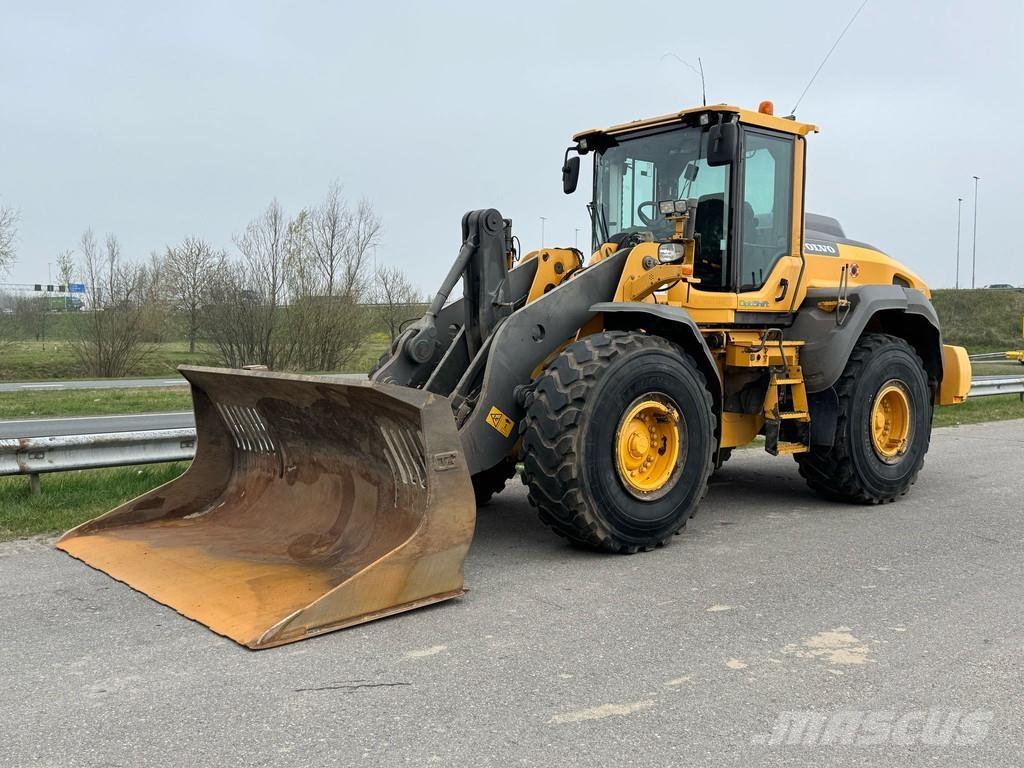 Volvo L110H Wielladers