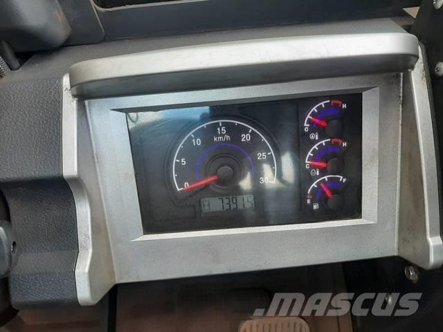 Doosan D 35 C-7 Diesel heftrucks