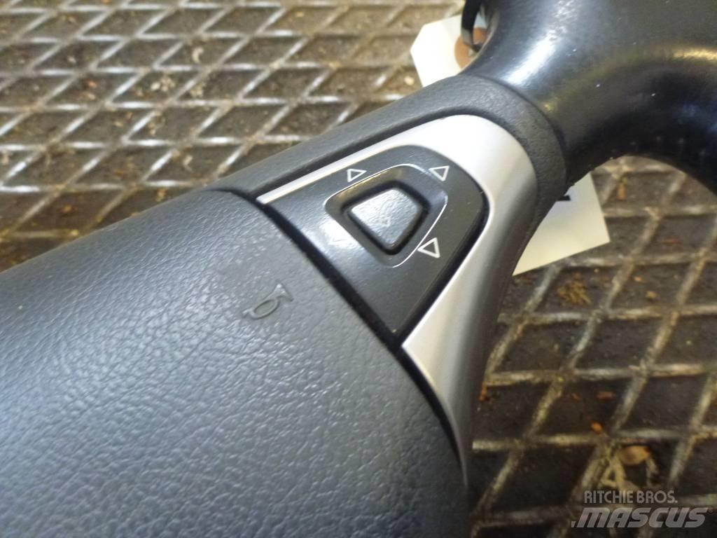 Scania Ratt Cabine en interieur