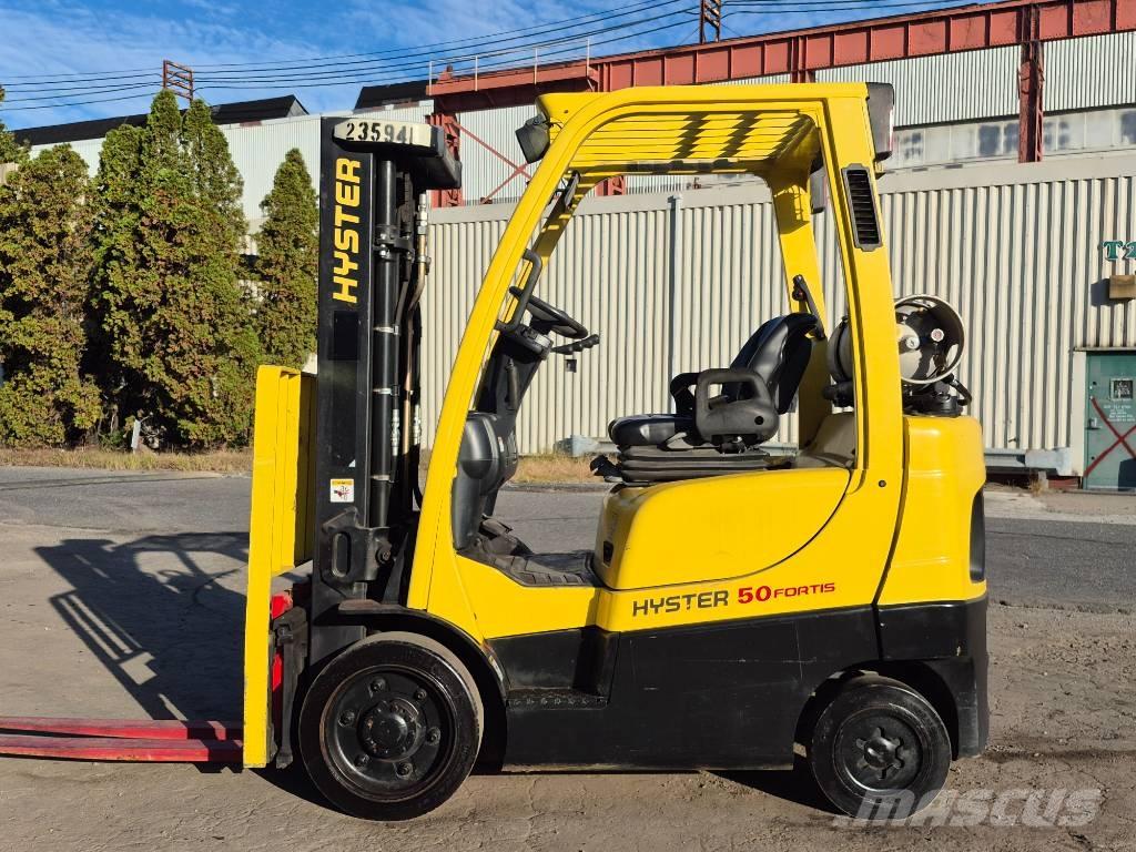 Hyster S 50 FT Heftrucks overige