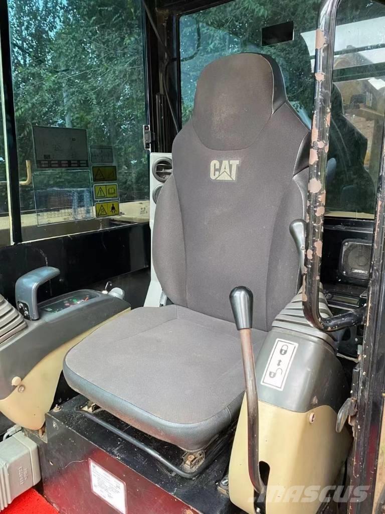 CAT 306E2 Minigraafmachines < 7t