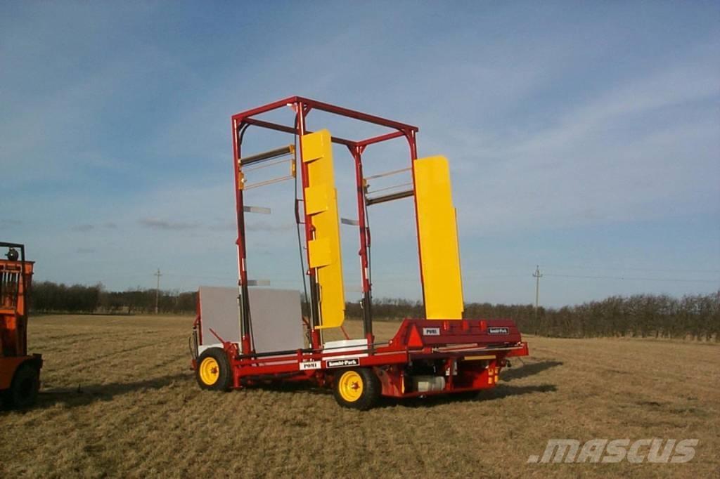 Pomi Kombi pack Wikkelaars