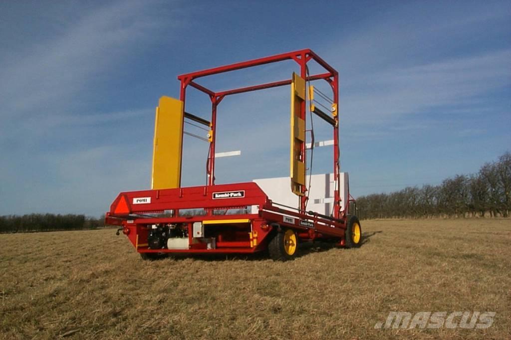 Pomi Kombi pack Wikkelaars