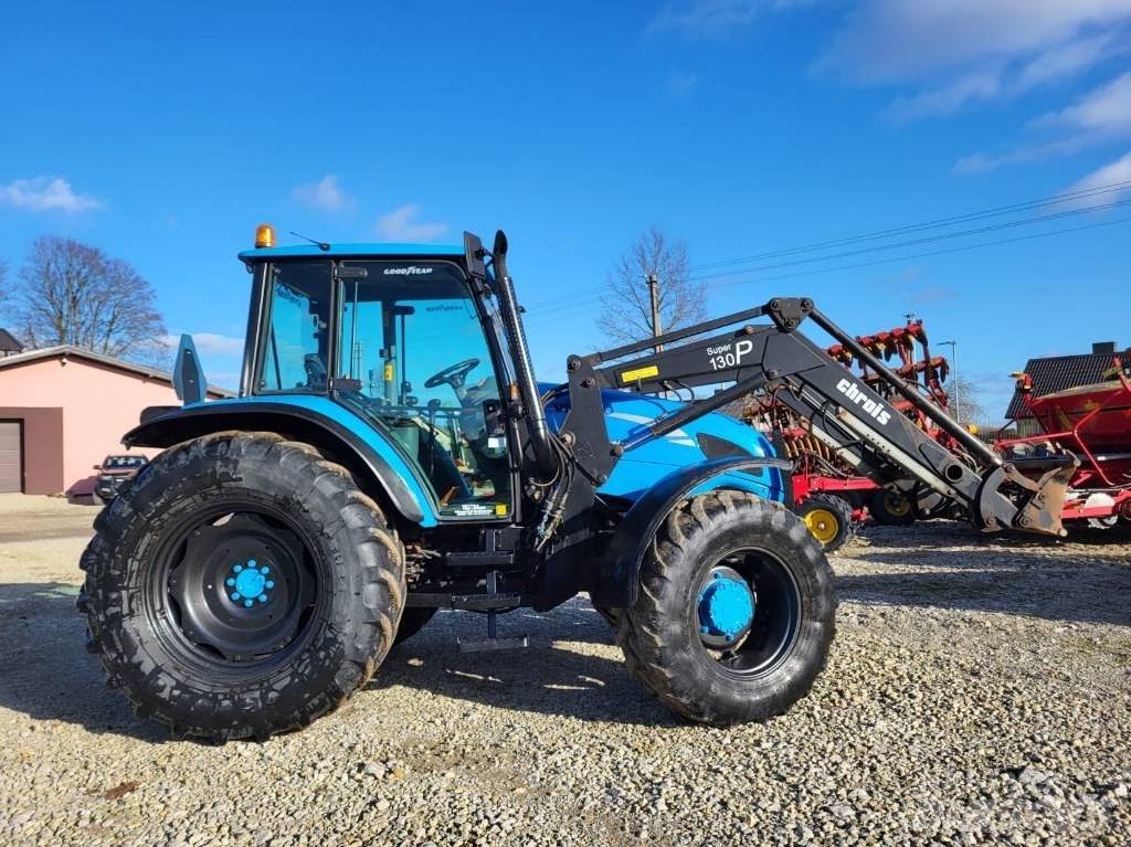 Landini Vision DT 95 Tractoren