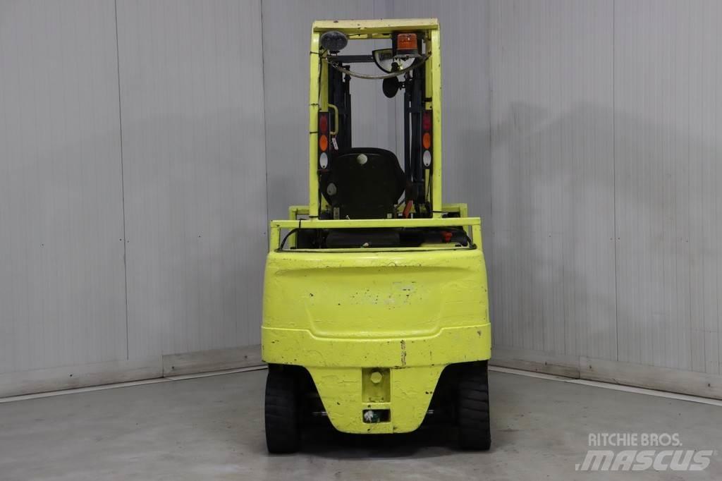 TCM G1Q2L30Q Elektrische heftrucks