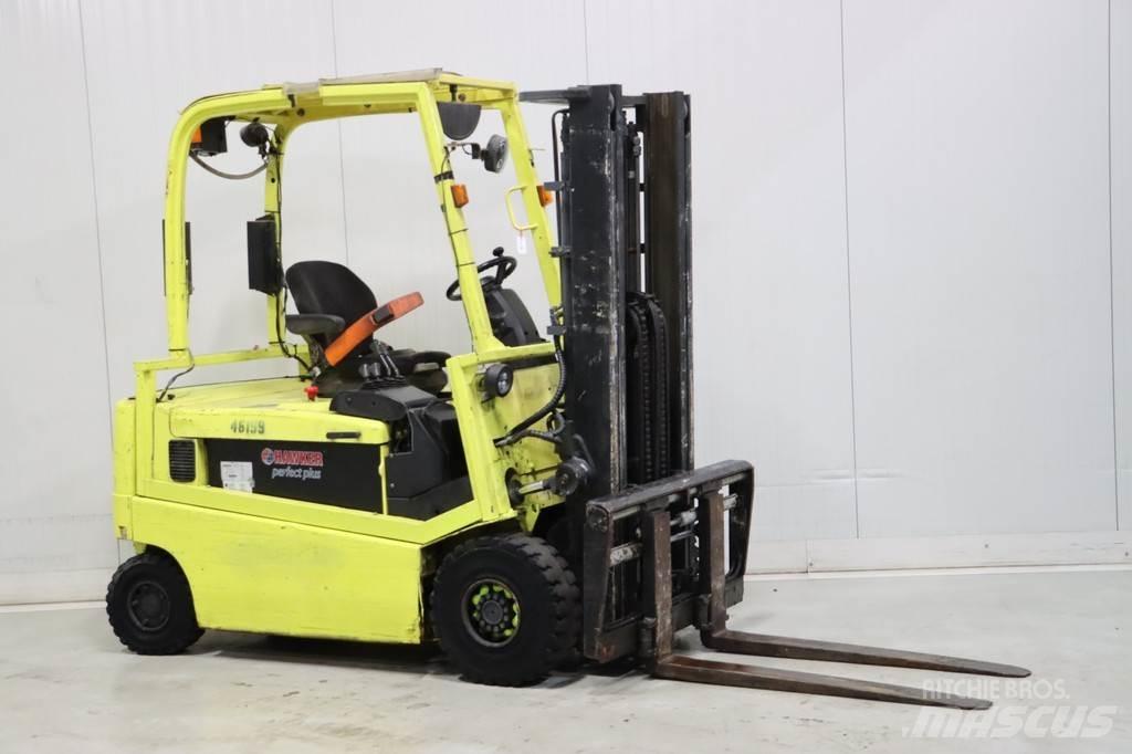 TCM G1Q2L30Q Elektrische heftrucks
