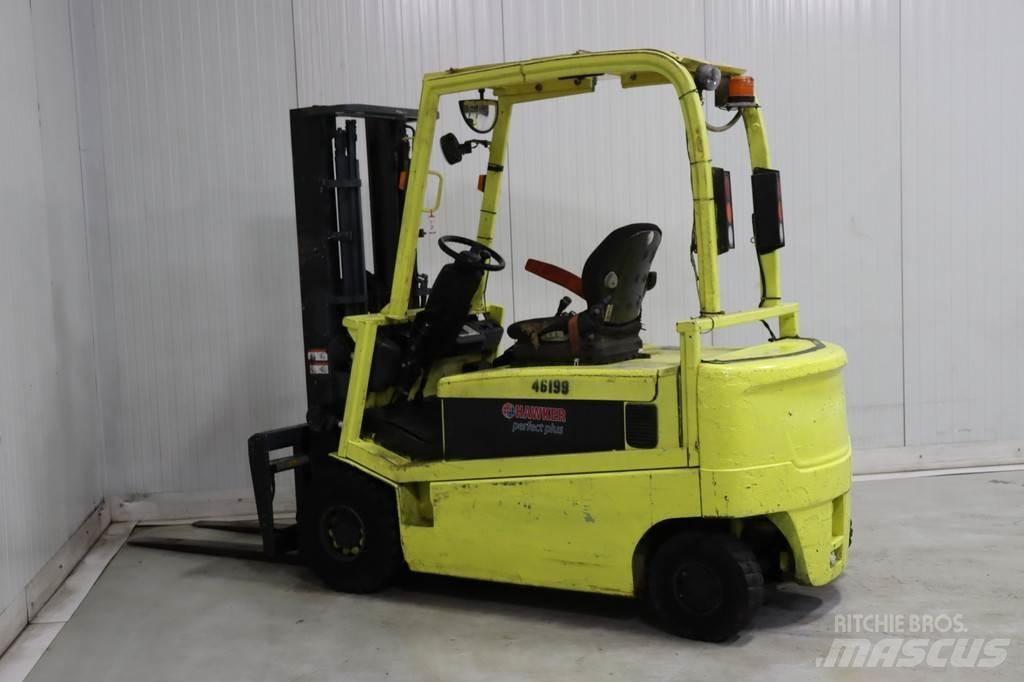 TCM G1Q2L30Q Elektrische heftrucks