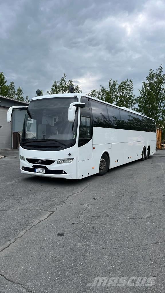 Volvo 9700H B11R Touringcar