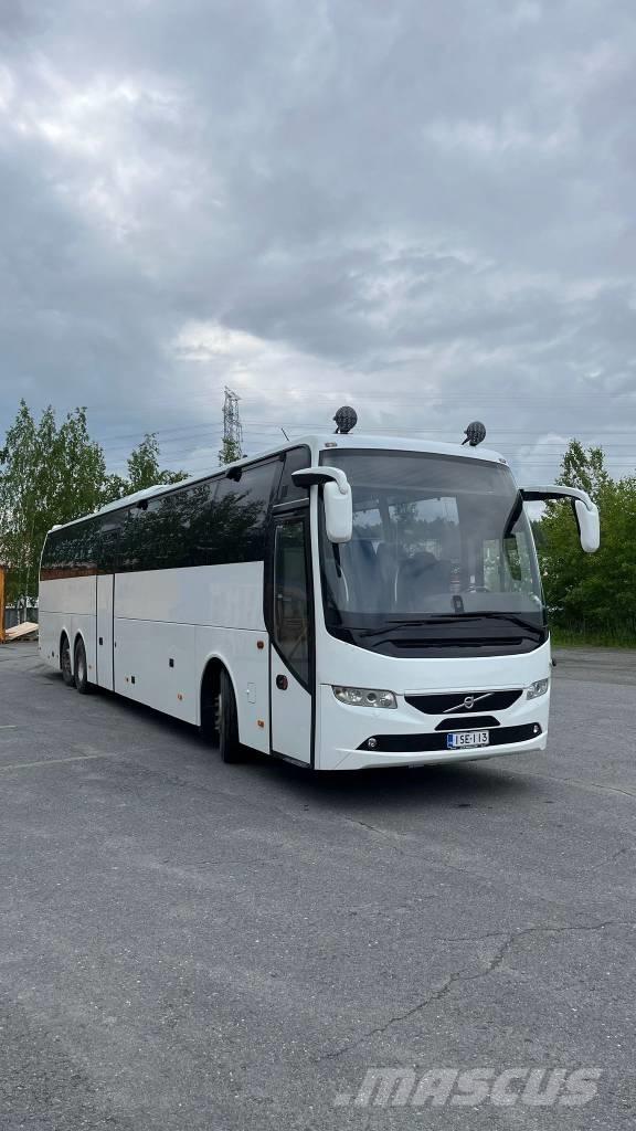 Volvo 9700H B11R Touringcar
