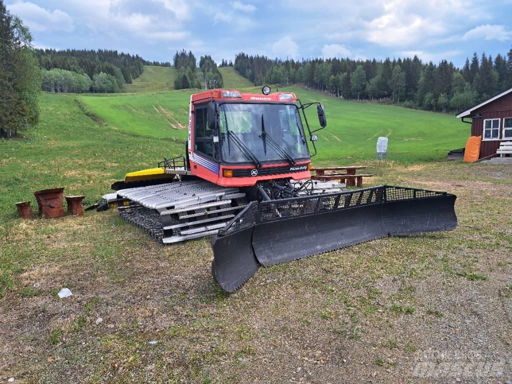 Kässbohrer PB 280 D Sneeuwschuivers en -ruimers