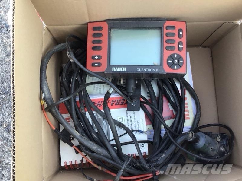 Rauch AXERA H/EMC Kunstmeststrooiers