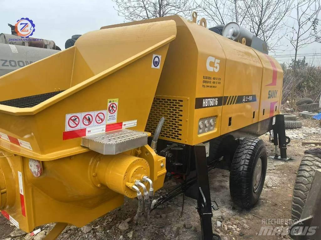 Sany HBT 80 C Betonpomptrucks
