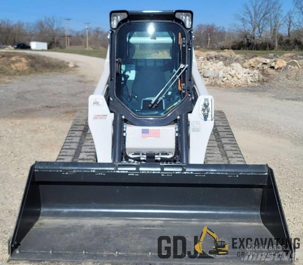 Bobcat T 870 Schrankladers