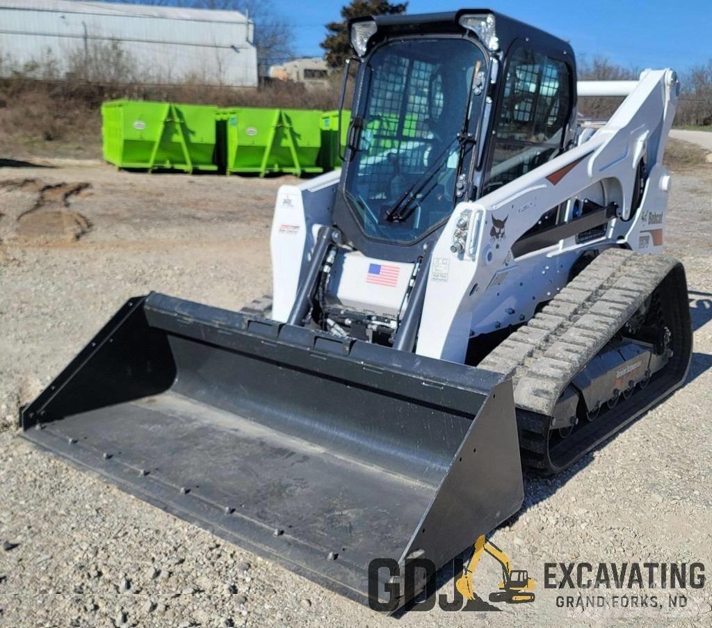 Bobcat T 870 Schrankladers